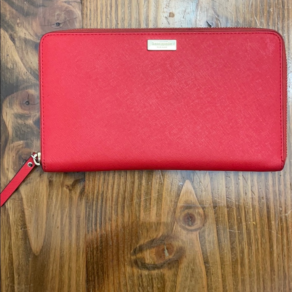Kate Spade Laurel Way Wallet